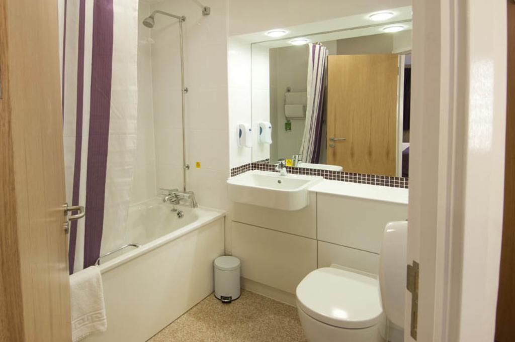 Holiday Inn Newcastle City Extérieur photo