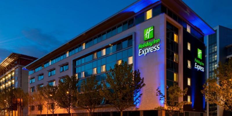 Holiday Inn Newcastle City Extérieur photo