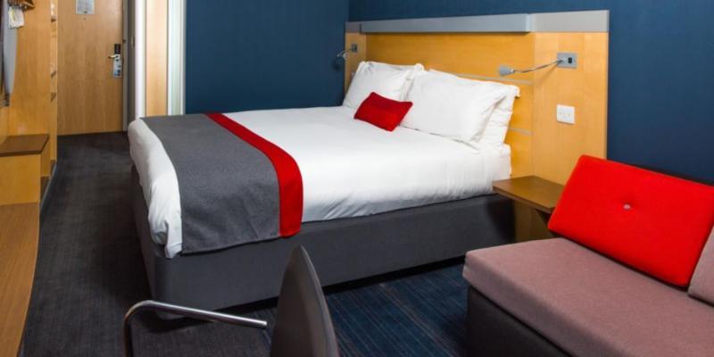 Holiday Inn Newcastle City Extérieur photo